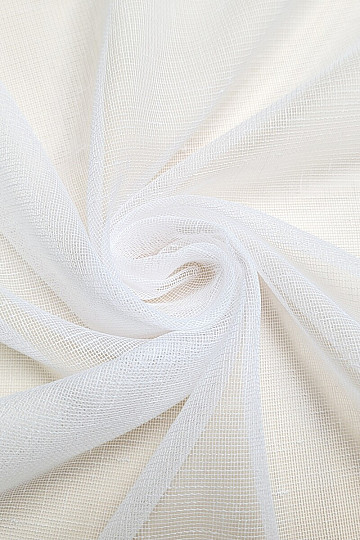 Luxury curtain GERSTER 11837 WHITE