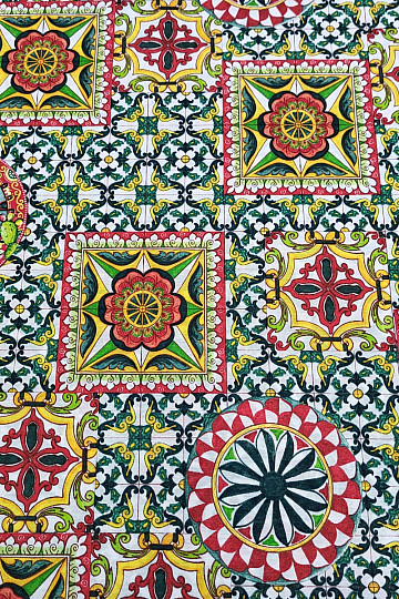 Decorative fabric LEONARDO