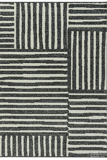 Piece carpet PORTLAND green-grey