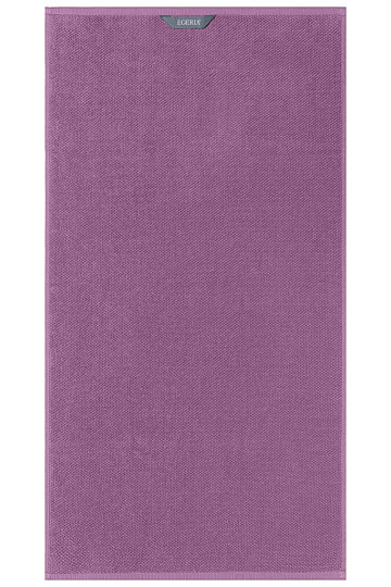 Luxury towel and bath towel BOSTON 757 lilac