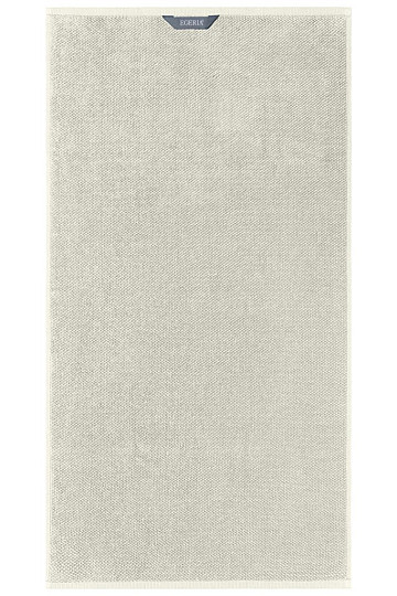 Luxury towel and bath towel BOSTON 155 ivory