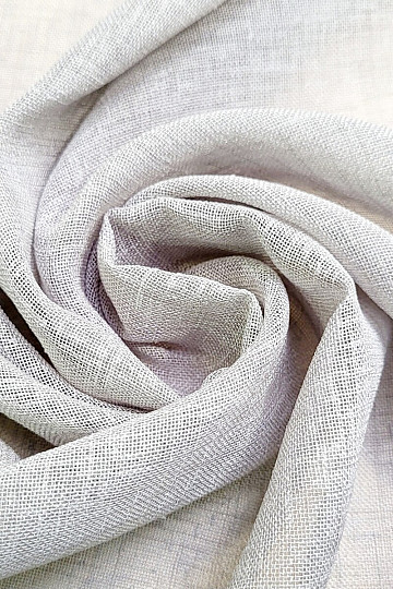 Luxury curtain GERSTER 11334/840 gray