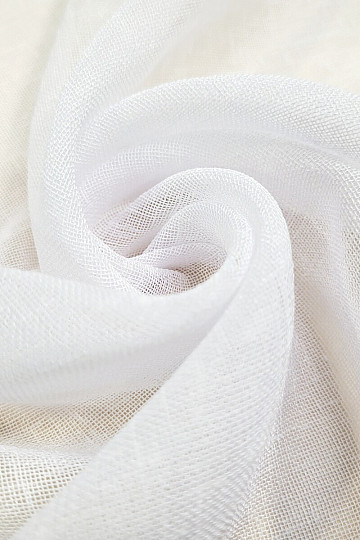 Luxury curtain GERSTER 11334/0001 white