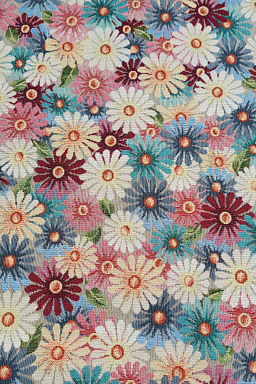 DAISY tapestry fabric