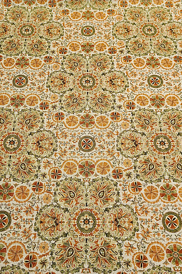 Decoration fabric INDIA beige