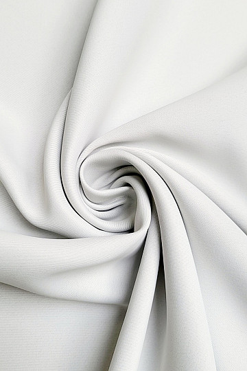 Decorative fabric BLACKOUT WHITE PIGEON