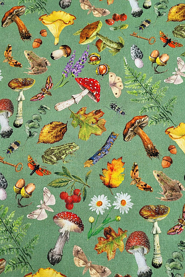 Decorative fabric FOREST