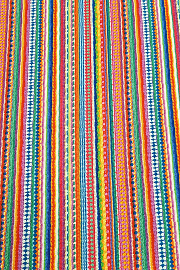 Decorative fabric DON PABLO