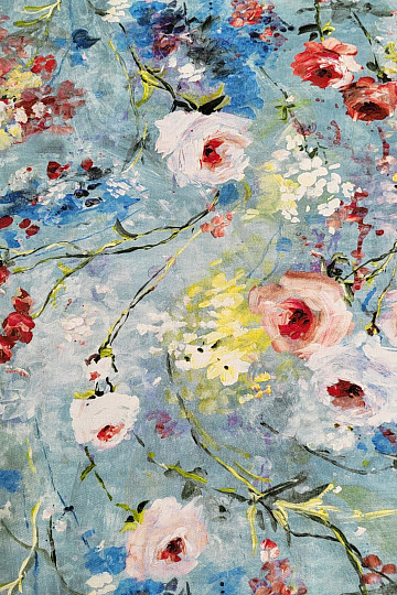 Decorative fabric SELINE