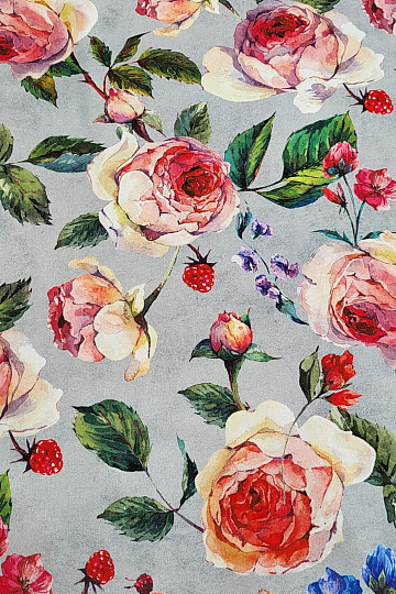 Decorative fabric MAYRA