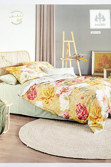 IRISETTE luxury cotton satin MAGIC GOLD 40