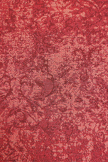 Tapestry fabric RED MARBLE