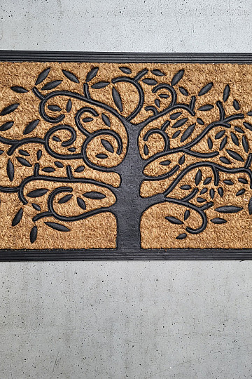 TREE doormat