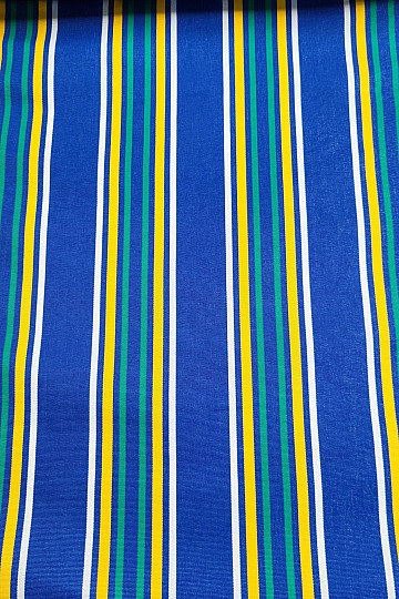 LOUNGE FABRIC LINDA BLUE