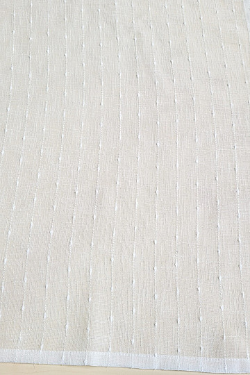 Finished curtain/curtain WHITE LADY