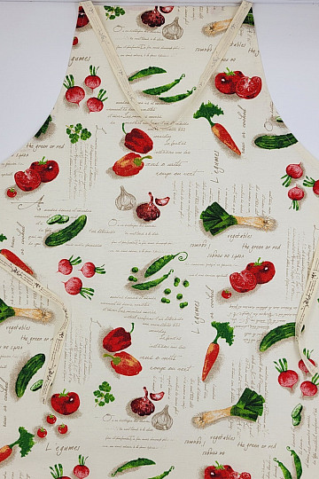 Apron OUR GARDEN