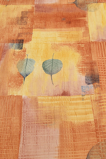 Decorative fabric AUTUMN NOISE