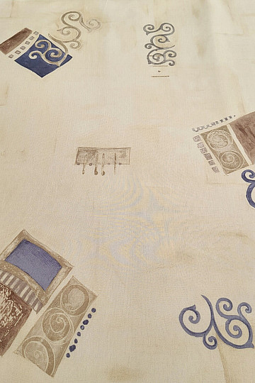 Decorative fabric EFFECT