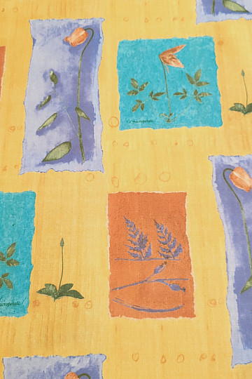 Decorative fabric PETULA