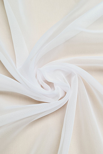 Finished curtain SOFT WHITE