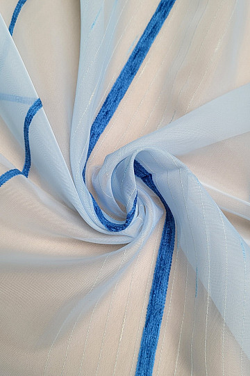 VIVIEN voile curtain