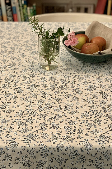 TABLECLOTH PARTY BLUE