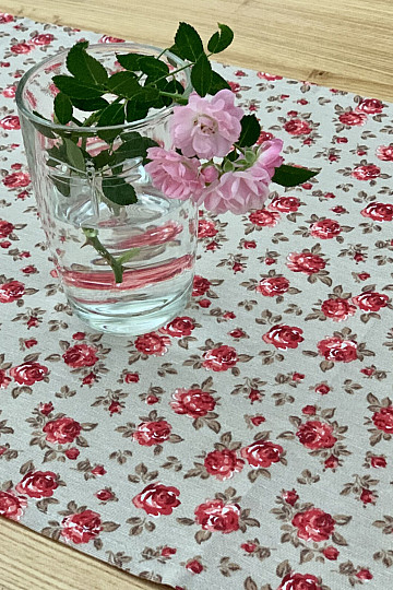 Shawl ROSE STEAK