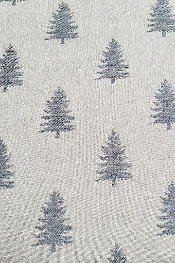 Luxury decorative fabric APPIANO GRAY
