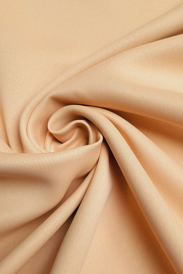 Decorative fabric BLACKOUT 162 APRICOT