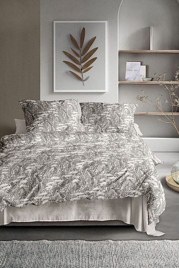 IRISETTE TENCEL LOTUS 8569-80 meadow beige