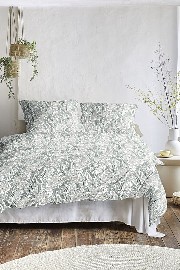 IRISETTE TENCEL LOTUS 8569-30 meadow white