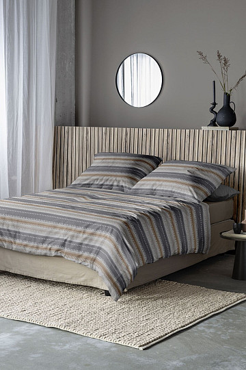 Luxury flannel bedding IRISETTE KOALA 8532-11