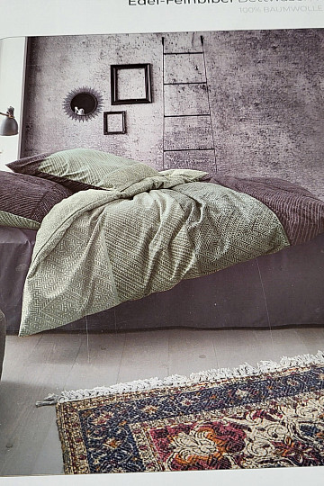Luxury flannel bedding IRISETTE KOALA 8430-30