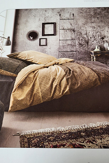 Luxury flannel bedding IRISETTE KOALA 8430-40
