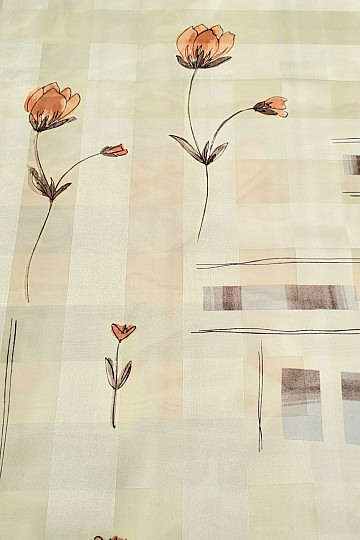 Decorative fabric VOILE