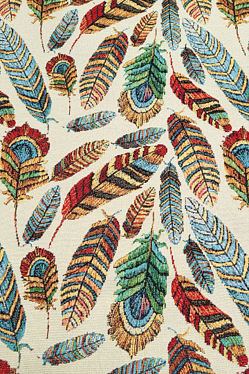 Tapestry fabric NAVAHO beige