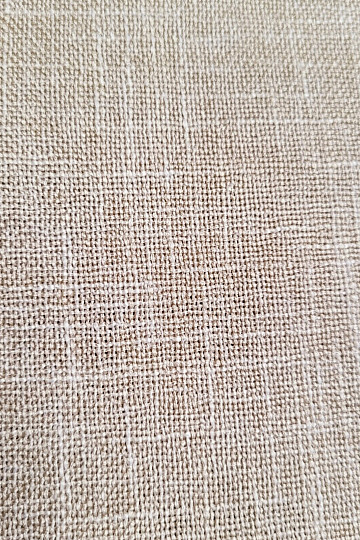 Luxury one-color designer decorative fabric GERSTER 77049/870 LIGHT BEIGE