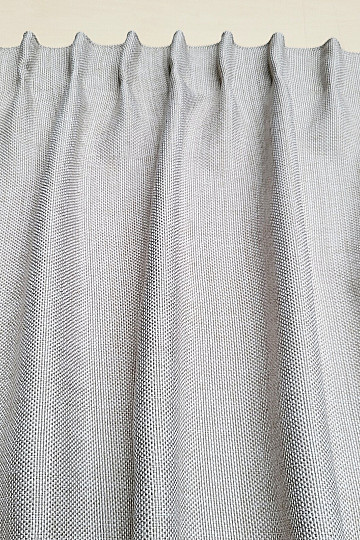 Finished decorative curtain GERSTER DIM OUT 77005/840 GRAY BEIGE
