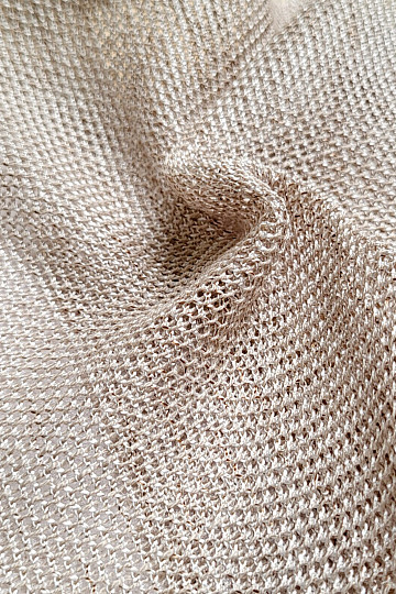 Luxury curtain GERSTER 11802/40 BEIGE