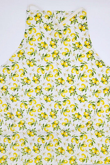 Apron LEMON DELIGHT