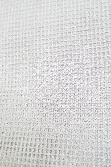 Luxury curtain GERSTER 11778/01 WHITE