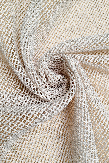 Luxury curtain GERSTER 11778/40 BEIGE