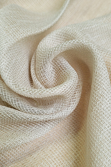 Luxury curtain GERSTER 11790/23 BEIGE