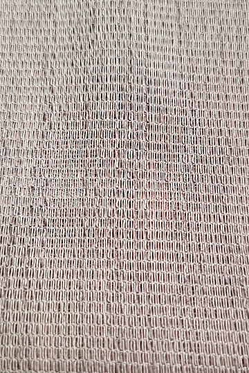 Luxury curtain GERSTER 11790/40 DARK BEIGE
