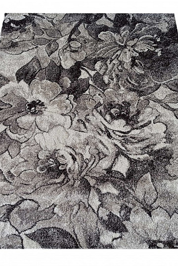 Carpet piece PANAMERO 16 brown-gray