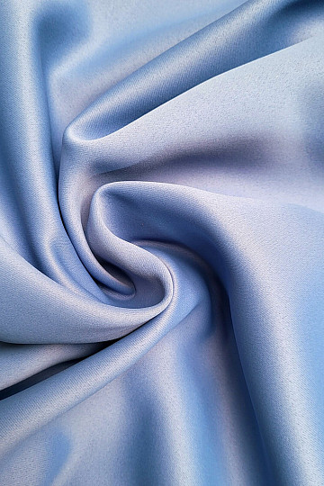 Decorative fabric BLACKOUT 140 for SV curtains. BLUE