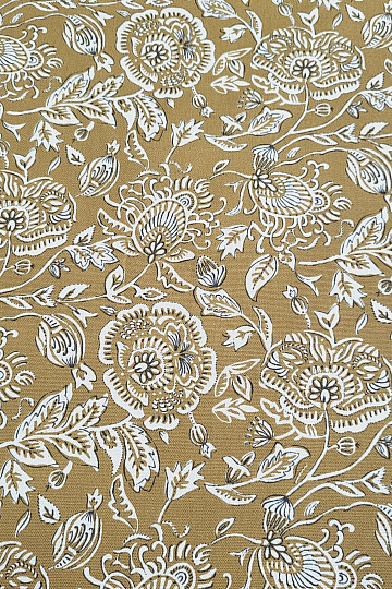 Cotton fabric POPPY 220g