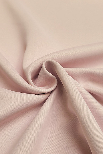 Decorative fabric BLACKOUT 160 for curtains OLD PINK