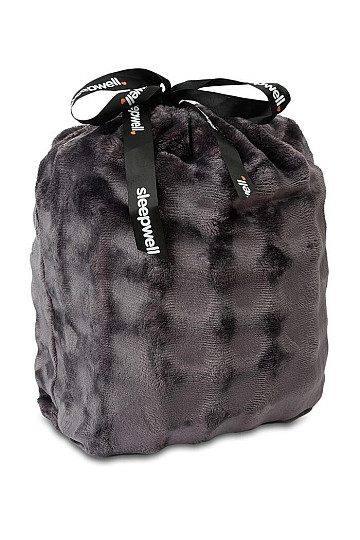 Luxury duvet cover MF ANTRACIT