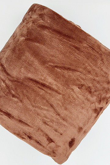 Sofa bed covers SLEEP WELL® microfiber - BROWN